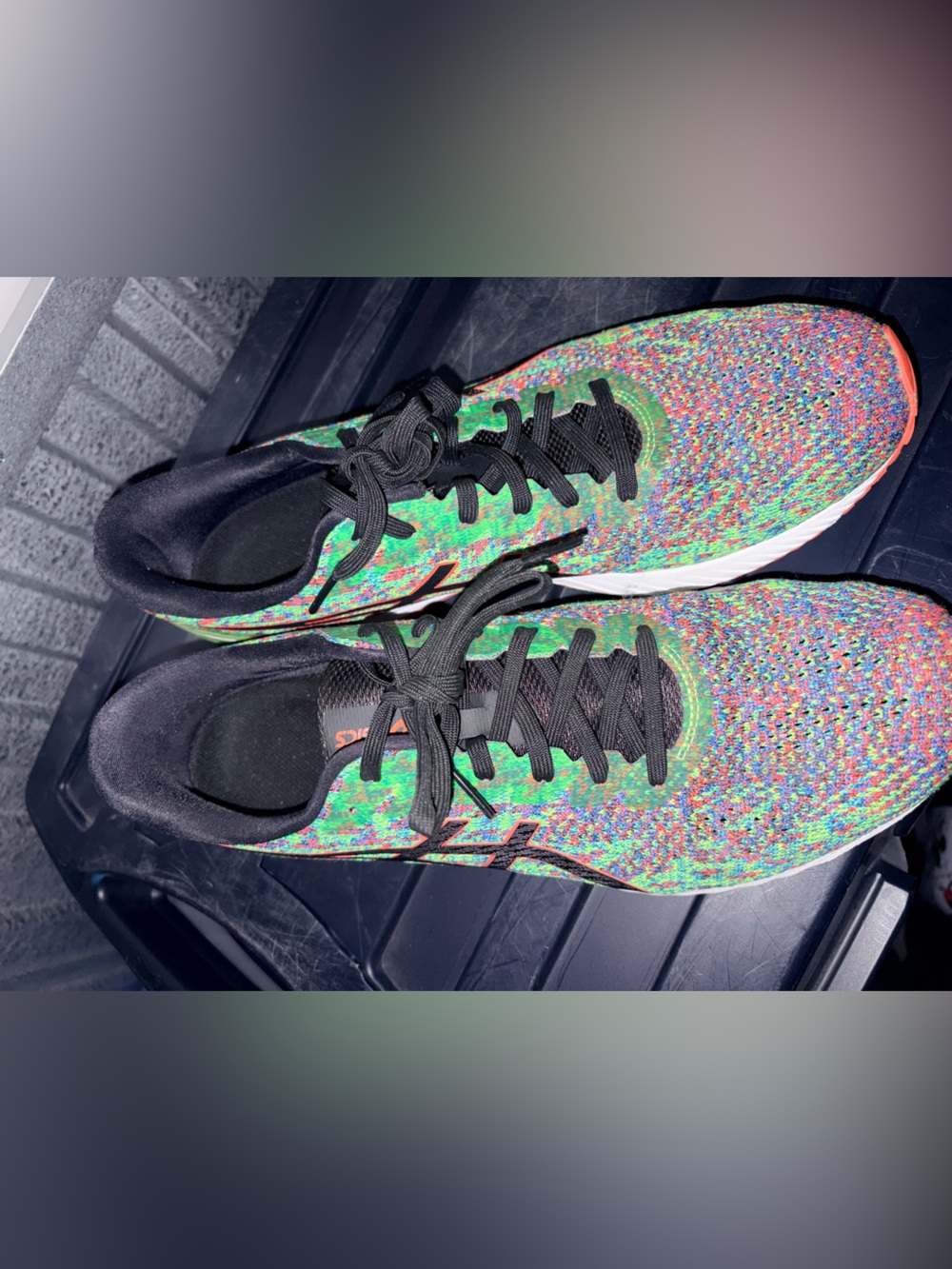 ASICS Gel-Kayano 29 Running Shoes Multicolor Men’s US 13 EU 48